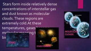 Stars form inside relatively dense concentrations of interstellar gas ... - wintechmobiles.com