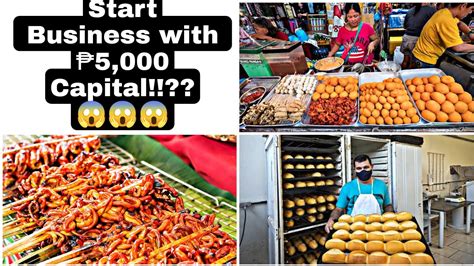 Start a Business with Small Capital in the Philippines - balustradellc