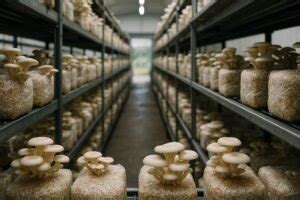 Start a Mushroom Farming Business in 2025 - Agro … - balustradellc