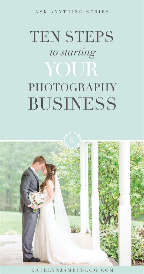 Start A Wedding Photography Business: 10 Keys To Success - balustradellc