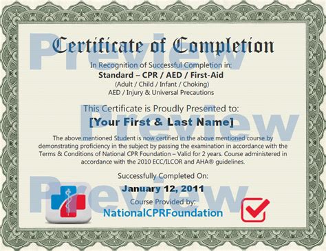 START CPR 1ST in Online - Certifications, Cost, and Reviews