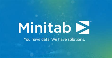Start Your Free Trial of Minitab Solution Center | Minitab - wintechmobiles.com