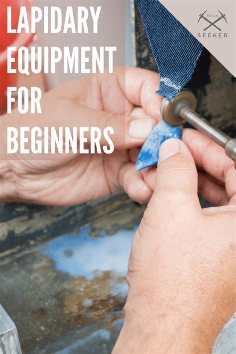 Start Your Lapidary Adventure Right: The Top 5 Tools … - balustradellc