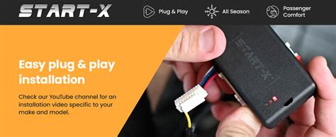 Start-X Remote starters - How to install - Amazon remote start - balustradellc