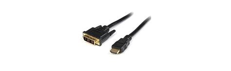 StarTech.com 1m HDMI to DVI-D Adapter Cable - M/M - HDMI to DVI-D Video ... - balustradellc