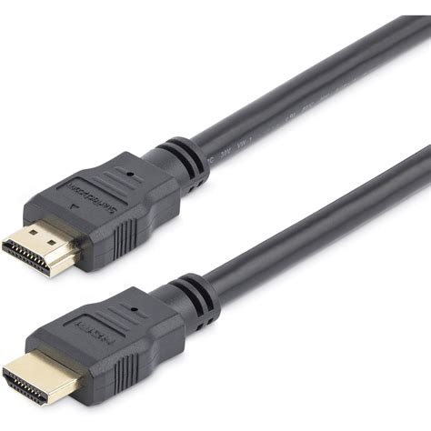 StarTech.com 4K HDMI Monitor Cable, 6ft (2m), … - balustradellc