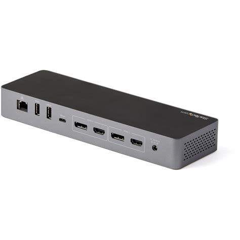 StarTech.com Thunderbolt 3 Docking Station - Office … - balustradellc