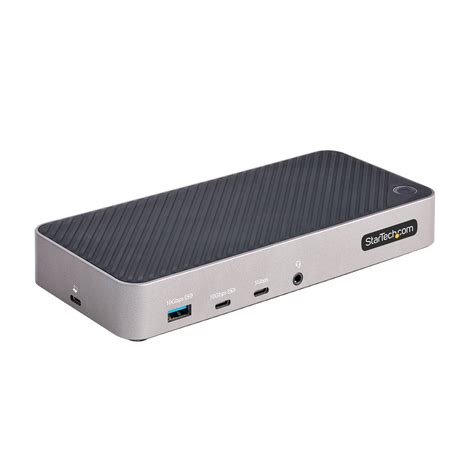 StarTech.com USB C Docking Station for MacBook Pro/Air … - balustradellc