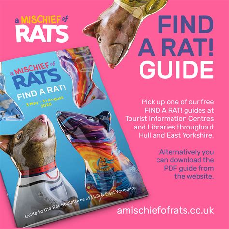 STARTER GUIDES MISCHIEF CO.