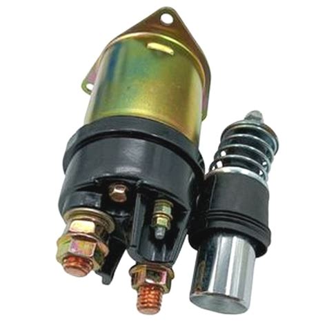 Starter Solenoid Price - Reliable Auto Parts Solutions - raincitystudios.com