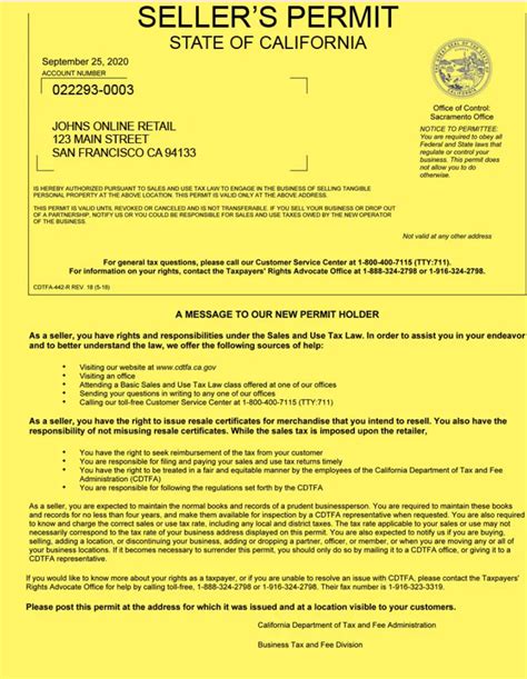 Starting a (n) Grocery Store Business Sellers Permit Wholesale ID ... - balustradellc