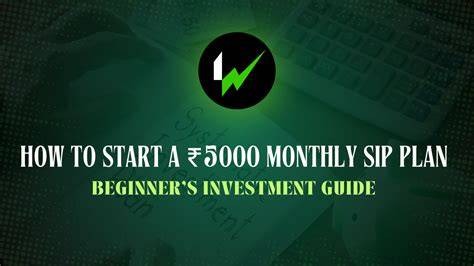Starting a ₹5,000 monthly SIP for your child may feel ... - balustradellc