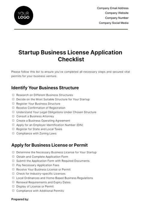 Starting a Business: License and Permit Checklist - FindLaw - balustradellc