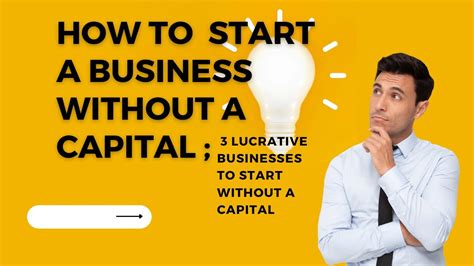 Starting a Business Without Capital | vOffice - balustradellc