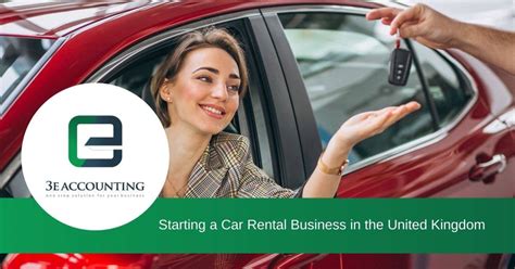 Starting a Car Rental Business in the United Kingdom - balustradellc