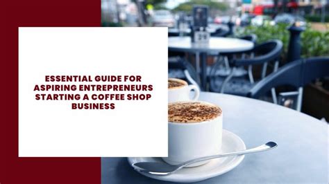 Starting a Coffee Shop Business in Indonesia | Guide … - balustradellc