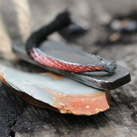 Starting A Fire With Flint And Steel | My Projects - balustradellc