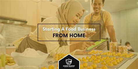 Starting a Food Business From Home | A How To Guide - balustradellc