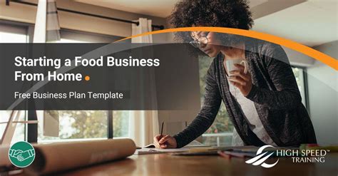 Starting a food business from your home - Food Standards Agency - balustradellc