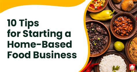 Starting a Home-Based Food Business in New York - balustradellc