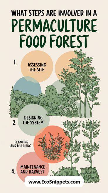 Starting a Permaculture Food Forest - raincitystudios.com