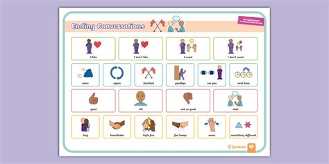 starting and ending conversations simplest responses game - balustradellc