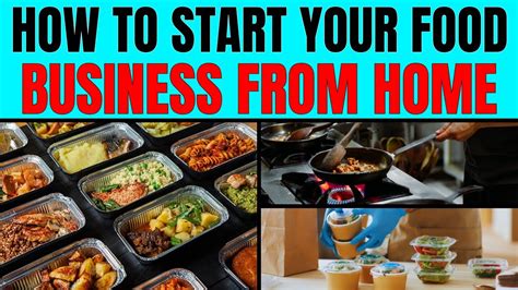 Starting and Registering a Home-Based Food Business: A Simple Guide - balustradellc