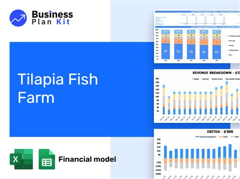 Starting Tilapia Fish Farm – Sample Business Plan Template - balustradellc