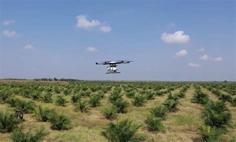 Startup Pengembang Drone Pertanian Avirtech Diakuisisi Perusahaan ... - balustradellc