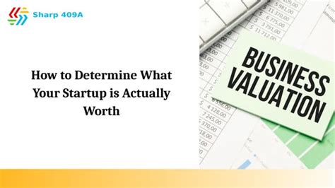 Startup Valuation: How Investors Determine Your Worth - balustradellc