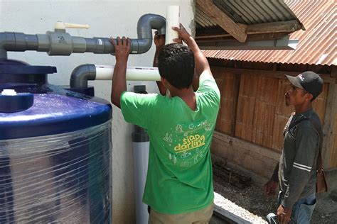 Startup yang Memanen Hujan hingga Embun - balustradellc