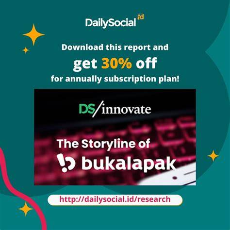Startup.id by DailySocial - Indonesia's Digital Economy Hub - balustradellc