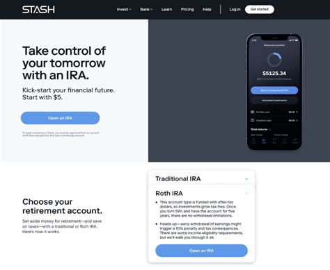 Stash | Investing App for Beginners - balustradellc