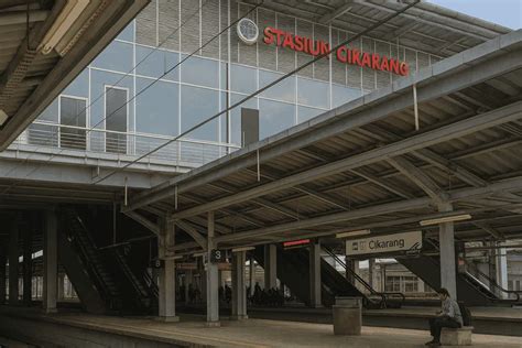 Stasiun Di Cikarang - wintechmobiles.com