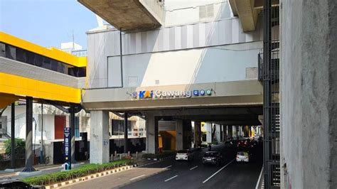 Stasiun LRT Cawang - Wikipedia bahasa Indonesia, ensiklopedia bebas - wintechmobiles.com