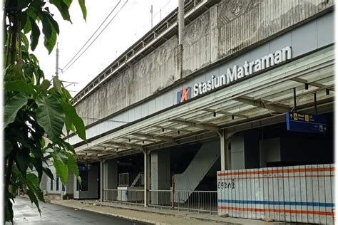 Stasiun Matraman - Wikipedia bahasa Indonesia, ensiklopedia bebas - wintechmobiles.com
