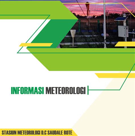 Stasiun Meteorologi Rote - wintechmobiles.com