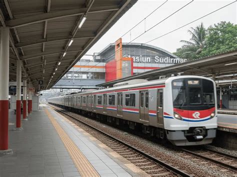 Stasiun Sudirman - Wikipedia bahasa Indonesia, … - coolestguyplanet.net