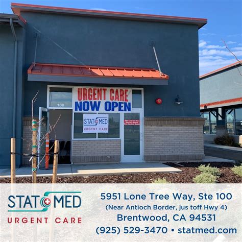 STAT MED Urgent Care - Brentwood, CA - Yelp