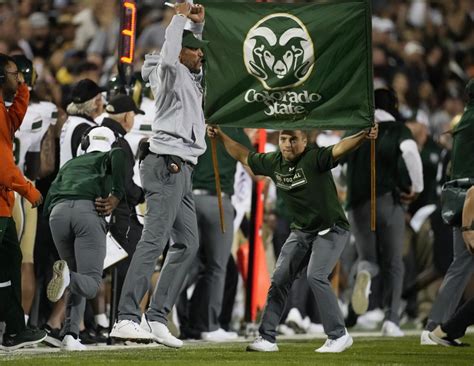 STAT WATCH: Colorado State’s penalty problems are not exclusive to their loss to Buffaloes