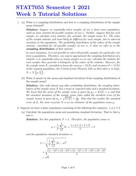 STAT7055 Second Semester 2012 Financial Statistics Exam - wintechmobiles.com