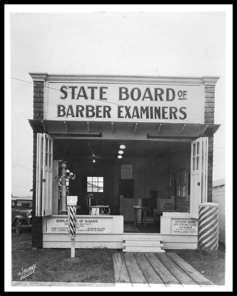 State Board of Barber Examiners - Arkansas.gov - balustradellc