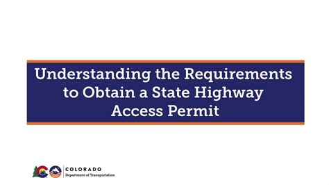 State Highway Access Permits - Mass.gov - balustradellc