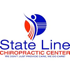 STATE LINE CHIROPRACTIC CENTER - 364 …