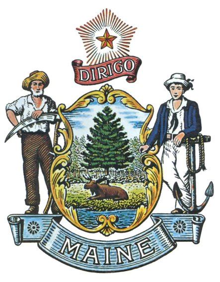 STATE OF MAINE OFF1CE OF THE GOVERNOR 1 STATE …