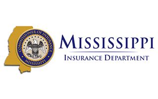 STATE OF MISSISSIPPI Mississippi Insurance Department …