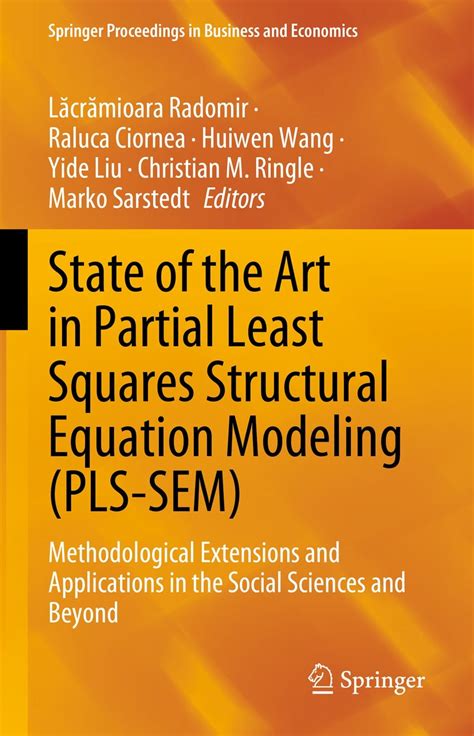 State of the Art in Partial Least Squares Structural Equation Modeling ... - wintechmobiles.com