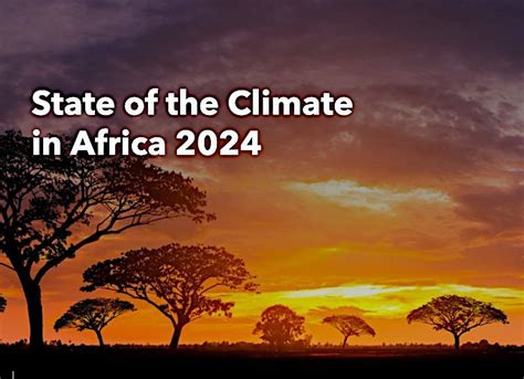 State of the Climate in Africa 2024 - wmo.int - muktibox.com