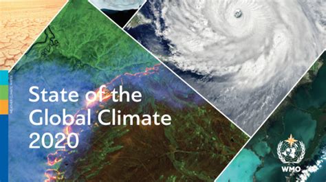 State of the Global Climate 2019 - World Meteorological Organization - muktibox.com
