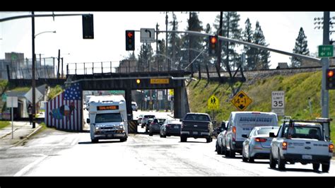 STATE ROUTE 70 BINNEY JUNCTION ROADWAY AND COMPLETE …